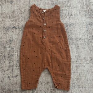 Rylee cru copper stars